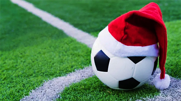 Seasons Greetings and thank you - Harbord Football Club