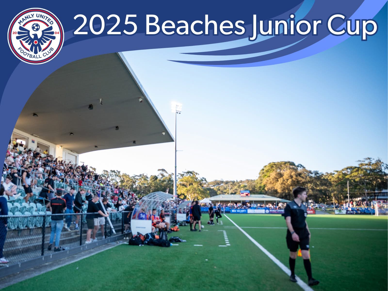 2025 Beaches Junior Cup announced